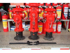 如何正确使用消防栓设备