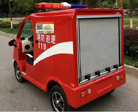 消防巡逻车 (1)